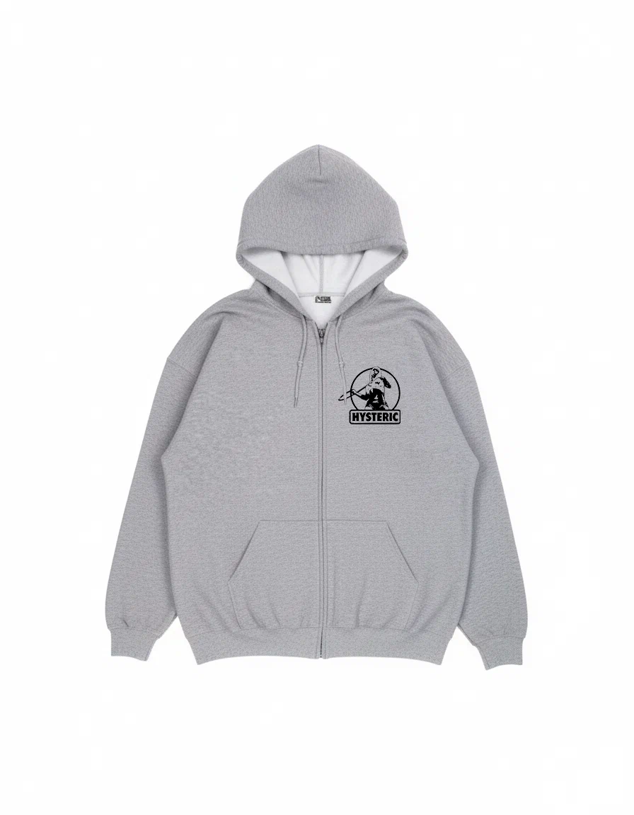 Зип-худи Hysteric Glamour Lasso
