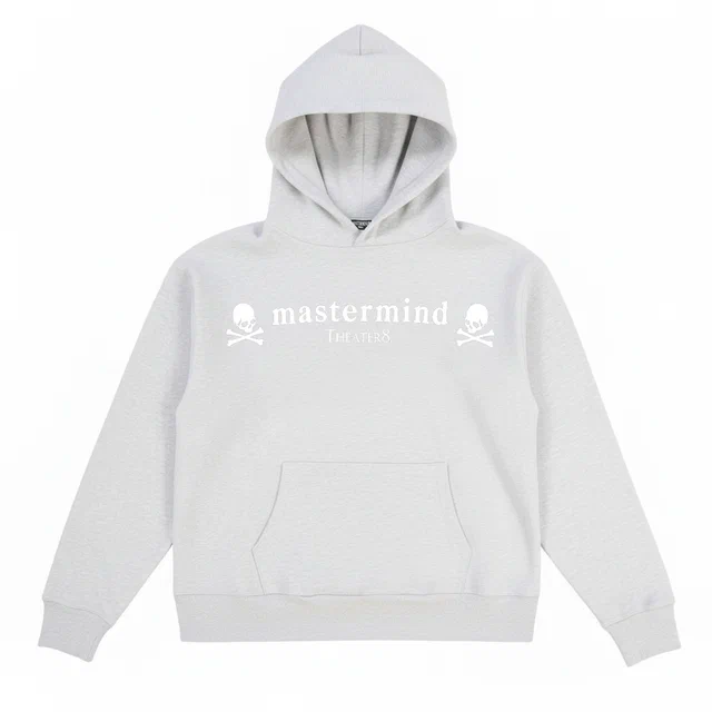 Худи Mastermind Japan x Theater 8