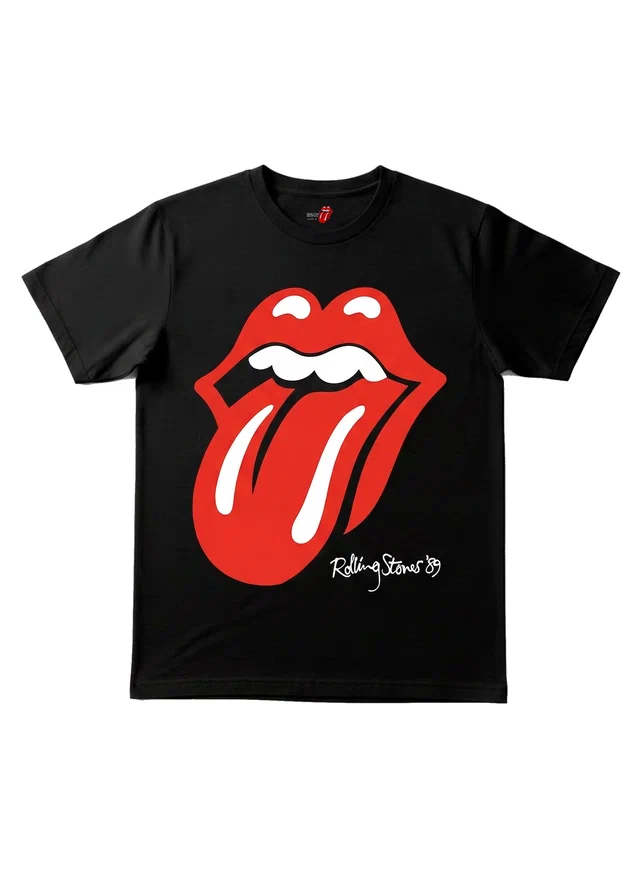 Футболка Rolling stones x band Tees