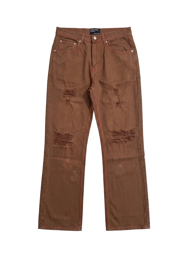 Джинсы Enfants Riches Déprimés brown