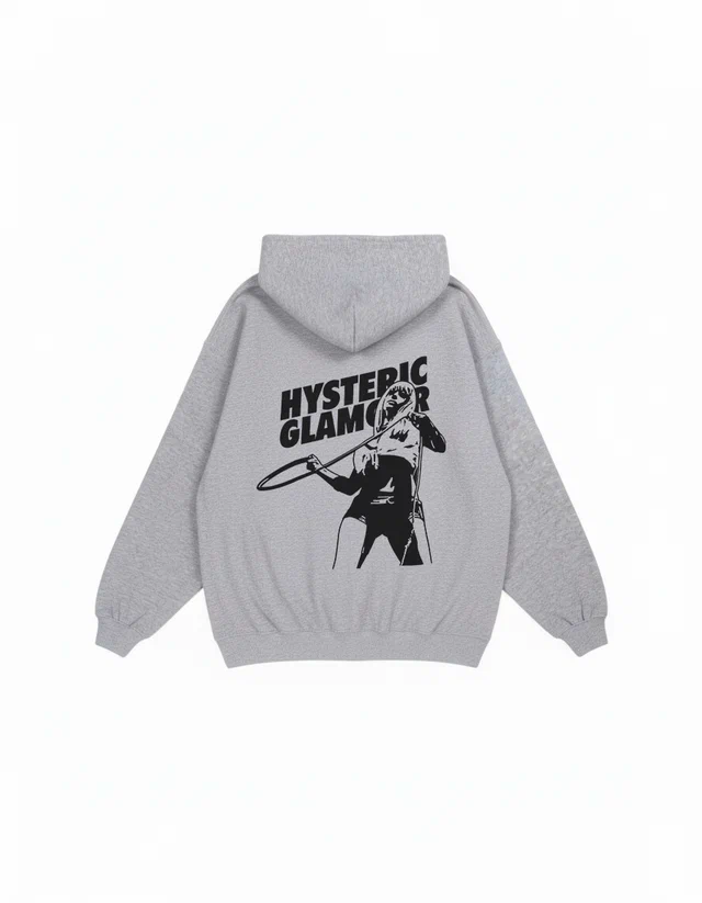 Зип-худи Hysteric Glamour Lasso — фото 4