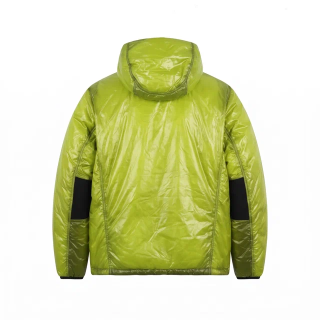 Куртка C.P. Company Outline Primaloft Goggle Jacket volt-green