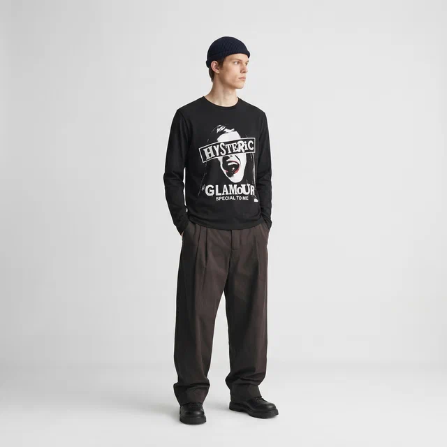 Лонгслив Hysteric Glamour Special to Me