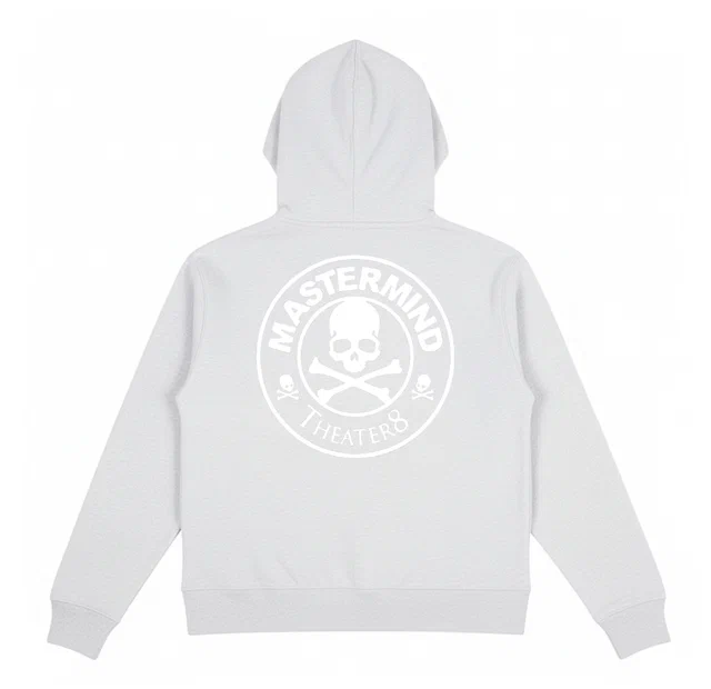 Худи Mastermind Japan x Theater 8